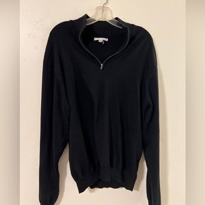 Mens Cutter Buck Sweater Long Sleeve size Large